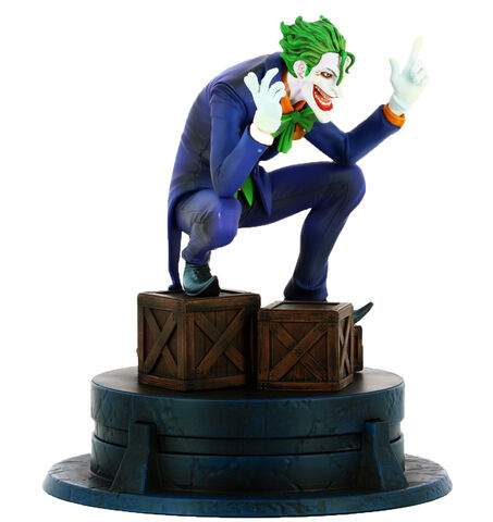 Statuette Jim Lee - Dc Comics - Joker